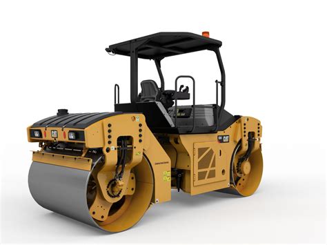 vibrating roller compactor